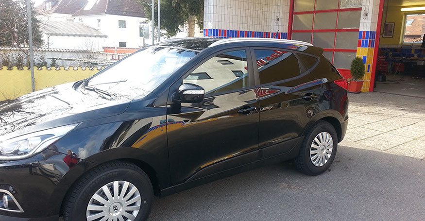 Autoglas Ulm - Tönungsfolie