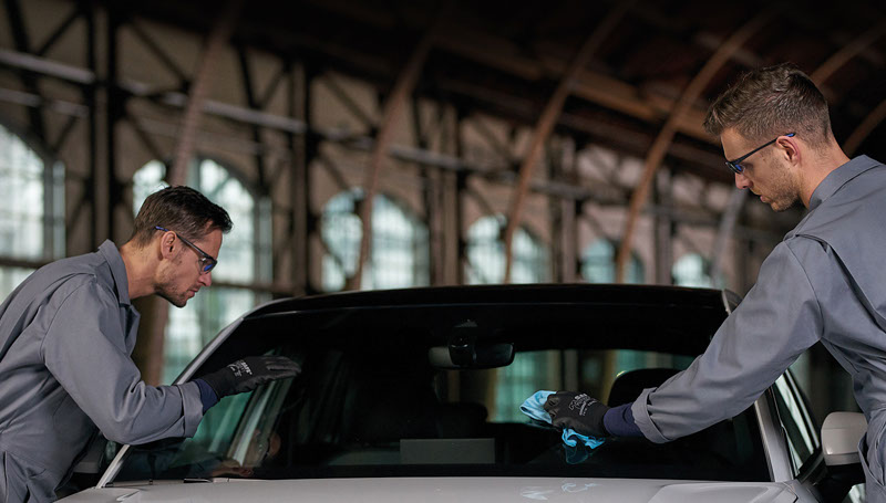 Autoglas Ulm - Windschutzscheibe erneuern