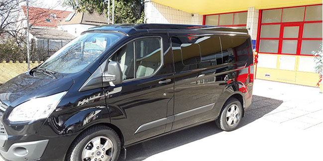 Autoglas Ulm - Tönungsfolie