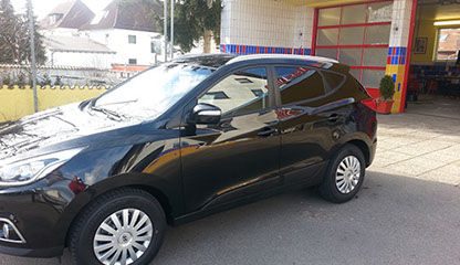 Autoglas Ulm - Tönungsfolie